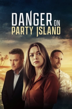 Danger on Party Island-stream