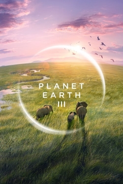 Planet Earth III-stream