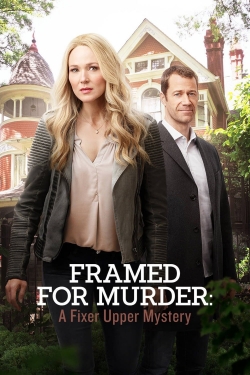 Framed for Murder: A Fixer Upper Mystery-stream