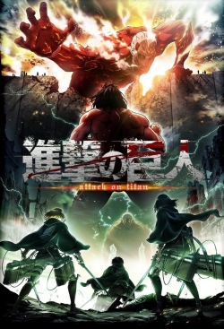 Free Attack on Titan full Serie HD online FreeHDMovies