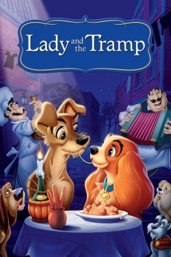 Lady and the Tramp-stream