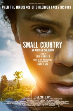 Small Country: An African Childhood-stream