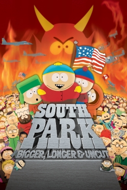 South Park: Bigger, Longer & Uncut-stream