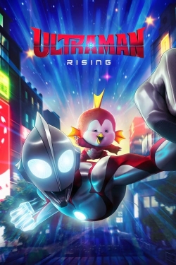 Ultraman: Rising-stream