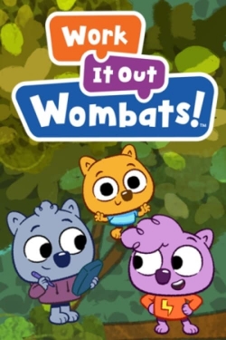 Work It Out Wombats!-stream