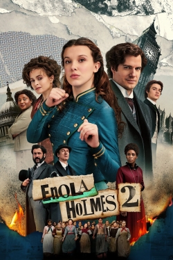 Enola Holmes 2-stream