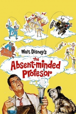 The Absent-Minded Professor-stream