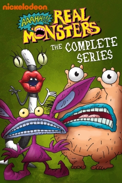 Aaahh!!! Real Monsters-stream