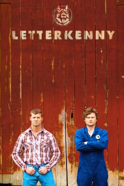 Letterkenny-stream