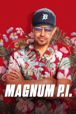 Magnum P.I.-stream