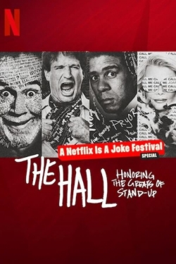 The Hall: Honoring the Greats of Stand-Up-stream