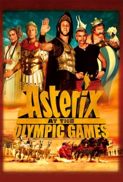 Asterix at the Olympic Games-stream