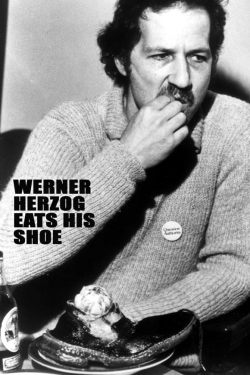 Werner Herzog Eats His Shoe-stream