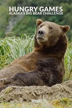 The Hungry Games: Alaska's Big Bear Challenge-stream