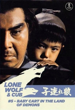 Lone Wolf and Cub: Baby Cart in the Land of Demons-stream