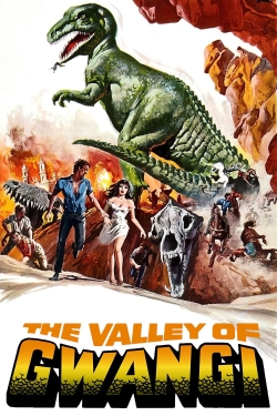 The Valley of Gwangi-stream