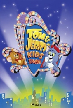 Tom and Jerry Kids Show-stream