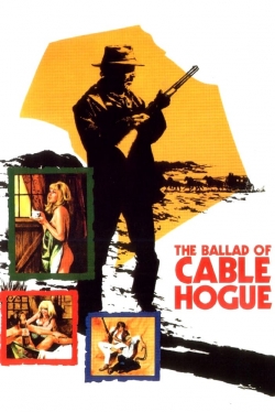 The Ballad of Cable Hogue-stream