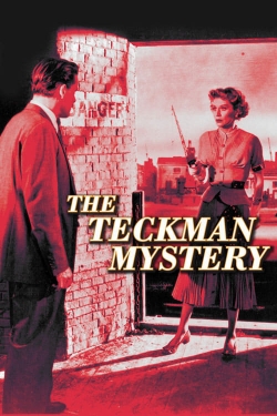 The Teckman Mystery-stream