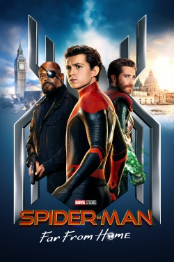 Spider-Man: Far from Home-stream