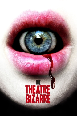 The Theatre Bizarre-stream