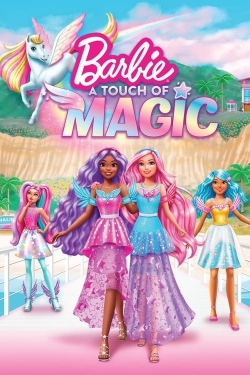 Barbie: A Touch of Magic-stream