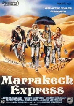 Marrakech Express-stream