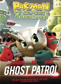 Pac-Man and the Ghostly Adventures-stream