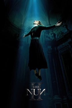 The Nun II-stream