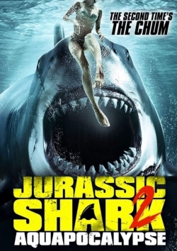 Jurassic Shark 2: Aquapocalypse-stream