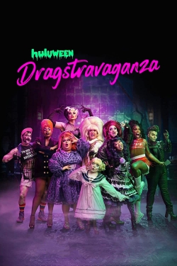 Huluween Dragstravaganza-stream