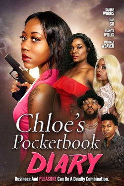 Chloe's Pocketbook Diary-stream