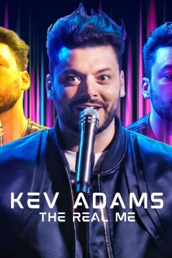 Kev Adams: The Real Me-stream