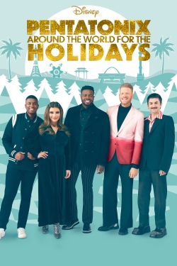 Pentatonix: Around the World for the Holidays-stream