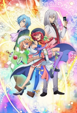 Cardfight!! Vanguard Gaiden: If-stream