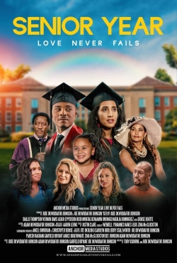 Senior Year: Love Never Fails-stream