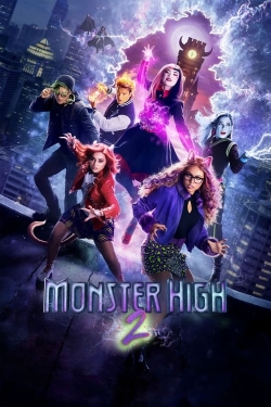 Monster High 2-stream