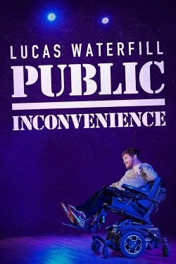 Lucas Waterfill: Public Inconvenience-stream