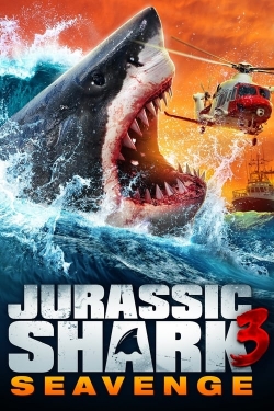 Jurassic Shark 3: Seavenge-stream