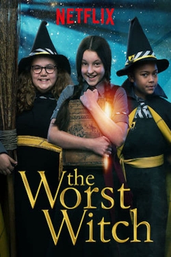 The Worst Witch-stream