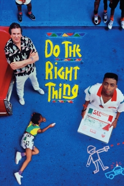 Do the Right Thing-stream