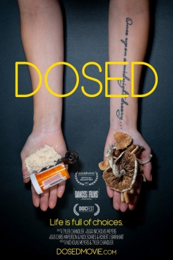 Dosed-stream