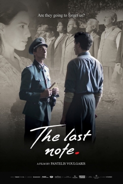 The Last Note-stream