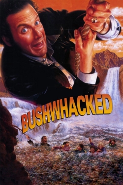 Bushwhacked-stream