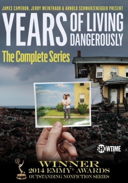 Years of Living Dangerously-stream