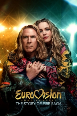 Eurovision Song Contest: The Story of Fire Saga-stream