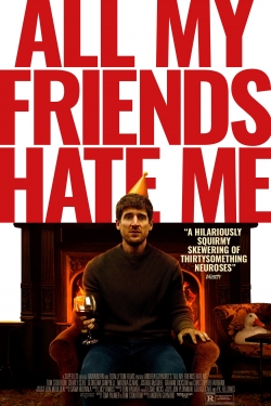 All My Friends Hate Me-stream