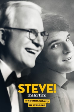 STEVE! (martin) a documentary in 2 pieces-stream