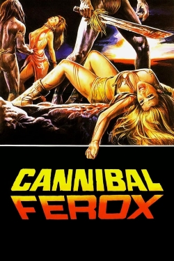 Cannibal Ferox-stream