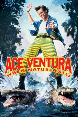 Ace Ventura: When Nature Calls-stream